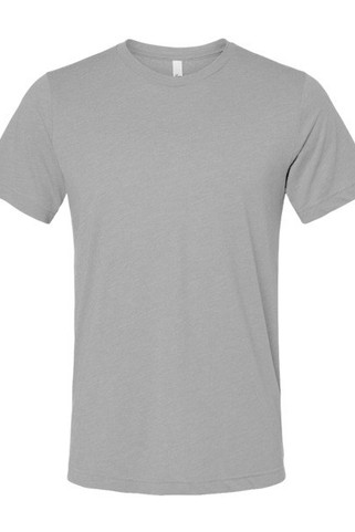 Bella+Canvas 3413C - Unisex Triblend Short-Sleeve T-Shirt