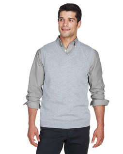 Devon & Jones D477 - Chaleco Unisex de Algodón Airspun Ligero