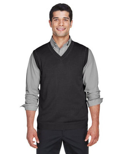 Devon & Jones D477 - Gilet Unisexe Léger en Coton Airspun