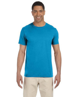 Gildan G640 - Softstyle® Ringspun Cotton Comfort Tee