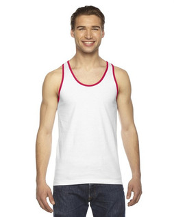 American Apparel 2408 - Premium Ringspun Cotton Jersey Tank Top