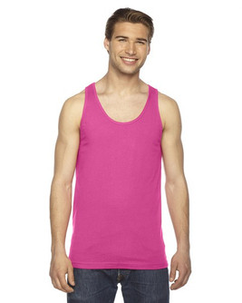 American Apparel 2408 - Premium Ringspun Cotton Jersey Tank Top