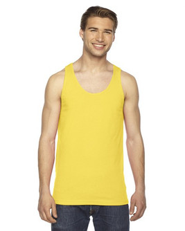 American Apparel 2408 - Débardeur Confort en Coton Peigné de Qualité