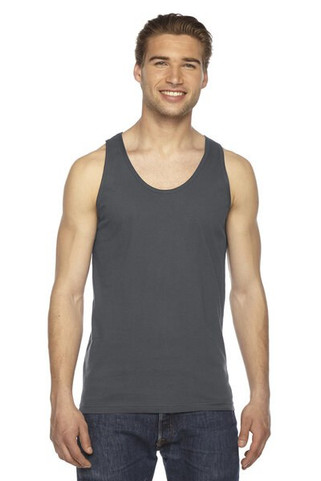 American Apparel 2408 - Premium Ringspun Cotton Jersey Tank Top