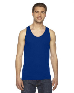 American Apparel 2408 - Débardeur Confort en Coton Peigné de Qualité