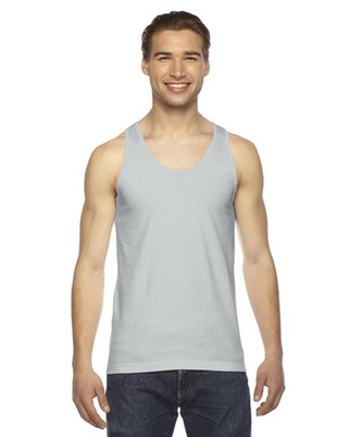American Apparel 2408 - Camiseta Sin Mangas de Algodón Premium