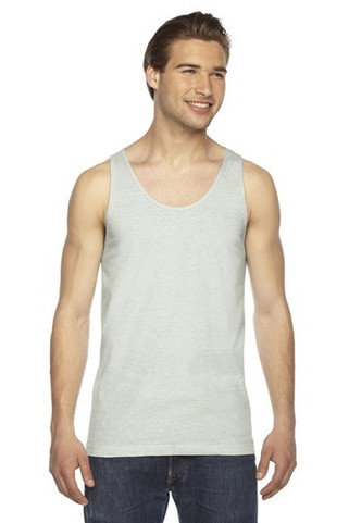 American Apparel 2408 - Camiseta Sin Mangas de Algodón Premium