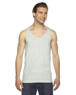 American Apparel 2408 - Débardeur Confort en Coton Peigné de Qualité