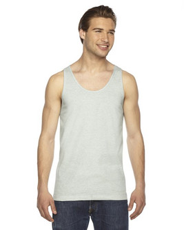 American Apparel 2408 - Débardeur Confort en Coton Peigné de Qualité
