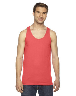 American Apparel 2408 - Camiseta Sin Mangas de Algodón Premium