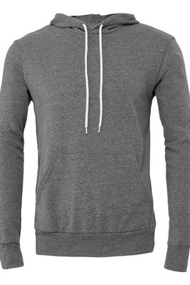 Bella+Canvas 3719 - Poly-Cotton Fleece Pullover Hoodie