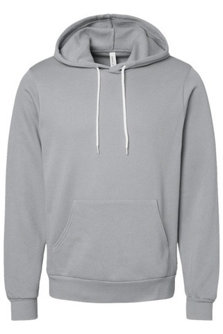 Bella+Canvas 3719 - Poly-Cotton Fleece Pullover Hoodie