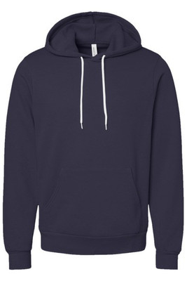 Bella+Canvas 3719 - Poly-Cotton Fleece Pullover Hoodie
