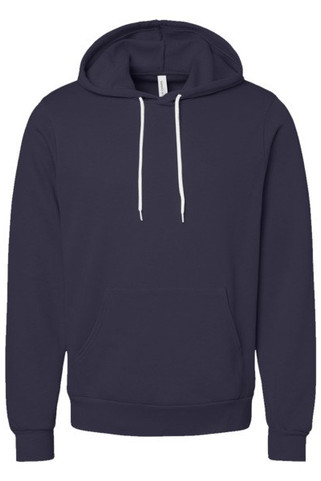 Bella+Canvas 3719 - Poly-Cotton Fleece Pullover Hoodie