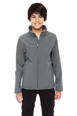 Team 365 TT80Y - Veste Softshell Leader pour jeunes