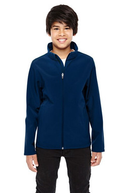 Team 365 TT80Y - Veste Softshell Leader pour jeunes