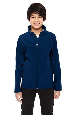 Team 365 TT80Y - Veste Softshell Leader pour jeunes