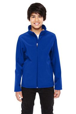 Team 365 TT80Y - Veste Softshell Leader pour jeunes
