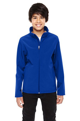 Team 365 TT80Y - Veste Softshell Leader pour jeunes