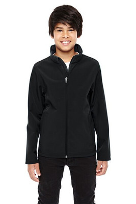 Team 365 TT80Y - Veste Softshell Leader pour jeunes