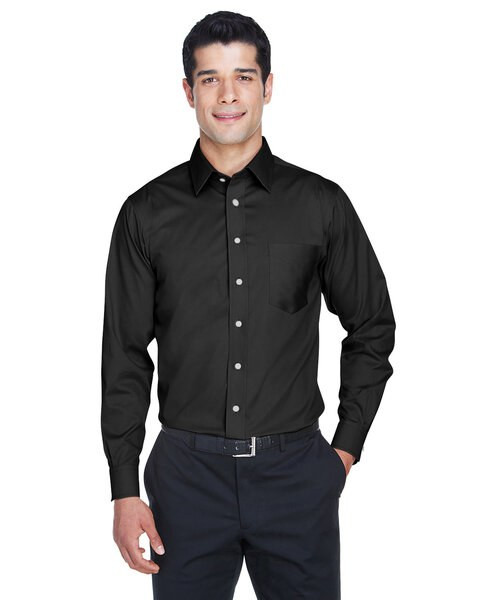 Devon & Jones DG530T - Chemise Stretch Élégante Anti-Froissement