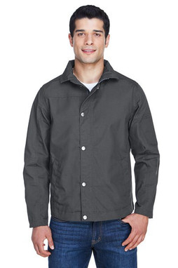 Harriton M705 - Adult Auxiliary Canvas Work Jacket