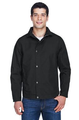 Harriton M705 - Adult Auxiliary Canvas Work Jacket