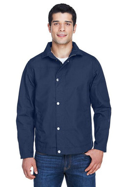 Harriton M705 - Adult Auxiliary Canvas Work Jacket