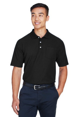 Devon & Jones DG150P - Men's DRYTEC20 Performance Pocket Polo