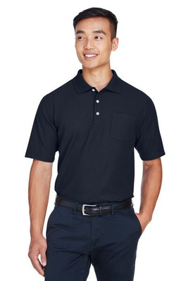 Devon & Jones DG150P - Men's DRYTEC20 Performance Pocket Polo