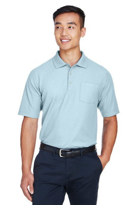 Devon & Jones DG150P - Men's DRYTEC20 Performance Pocket Polo