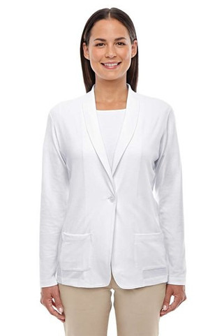 Devon & Jones DP462W - Ladies Perfect Fit  Shawl Collar Cardigan