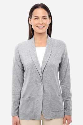 Devon & Jones DP462W - Ladies Perfect Fit  Shawl Collar Cardigan