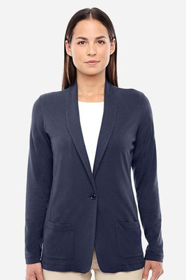Devon & Jones DP462W - Ladies Perfect Fit  Shawl Collar Cardigan