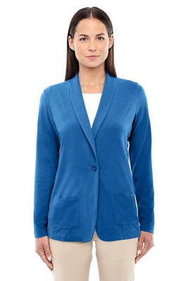 Devon & Jones DP462W - Ladies Perfect Fit  Shawl Collar Cardigan