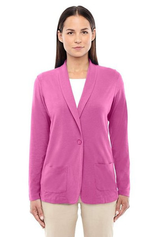 Devon & Jones DP462W - Ladies Perfect Fit  Shawl Collar Cardigan