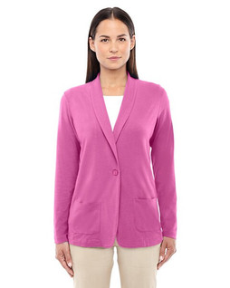 Devon & Jones DP462W - Cardigan à col châle Perfect Fit pour femmes