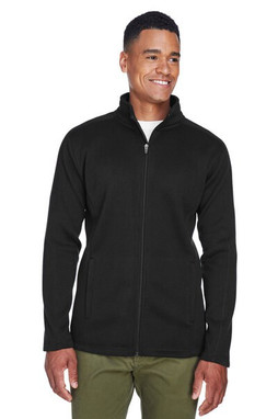 Devon & Jones DG793 - Veste polaire à fermeture éclair intégrale Bristol