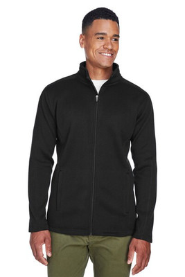 Devon & Jones DG793 - Veste polaire à fermeture éclair intégrale Bristol