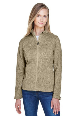 Devon & Jones DG793W - Ladies Bristol Full-Zip Sweater Fleece Jacket