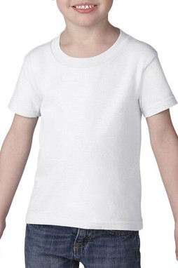 Gildan G510P - T-shirt pour enfant en coton épais de 5,3 oz.