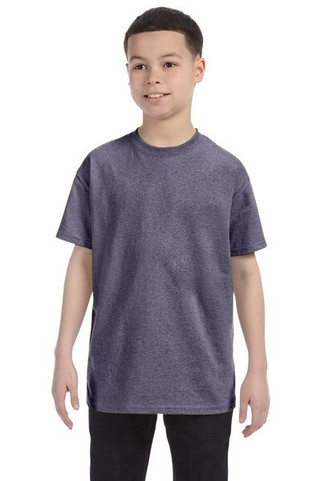 Gildan G500B - Eco-Friendly Heavy Cotton™ - Youth T-Shirt