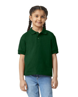 Gildan G880B - Polo 50/50 en jersey Dryblend® pour jeunes, vendu en gros