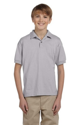 Gildan G880B - Youth DryBlend® Moisture-Wicking Polo Shirt
