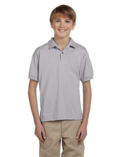 Gildan G880B - DryBlend® Youth 6 oz., 50/50 Jersey Polo