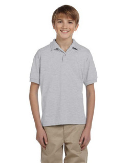 Gildan G880B - Polo 50/50 en jersey Dryblend® pour jeunes, vendu en gros