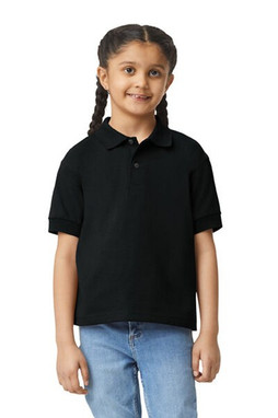 Gildan G880B - Polo 50/50 en jersey Dryblend® pour jeunes, vendu en gros