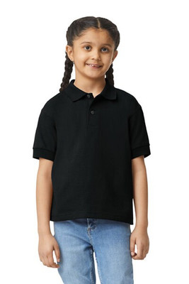 Gildan G880B - Youth DryBlend® Moisture-Wicking Polo Shirt