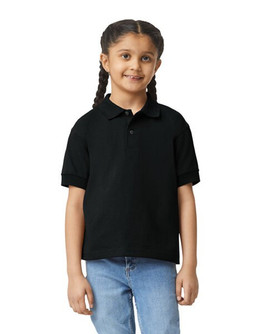Gildan G880B - Polo 50/50 en jersey Dryblend® pour jeunes, vendu en gros