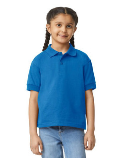 Gildan G880B - Polo 50/50 en jersey Dryblend® pour jeunes, vendu en gros